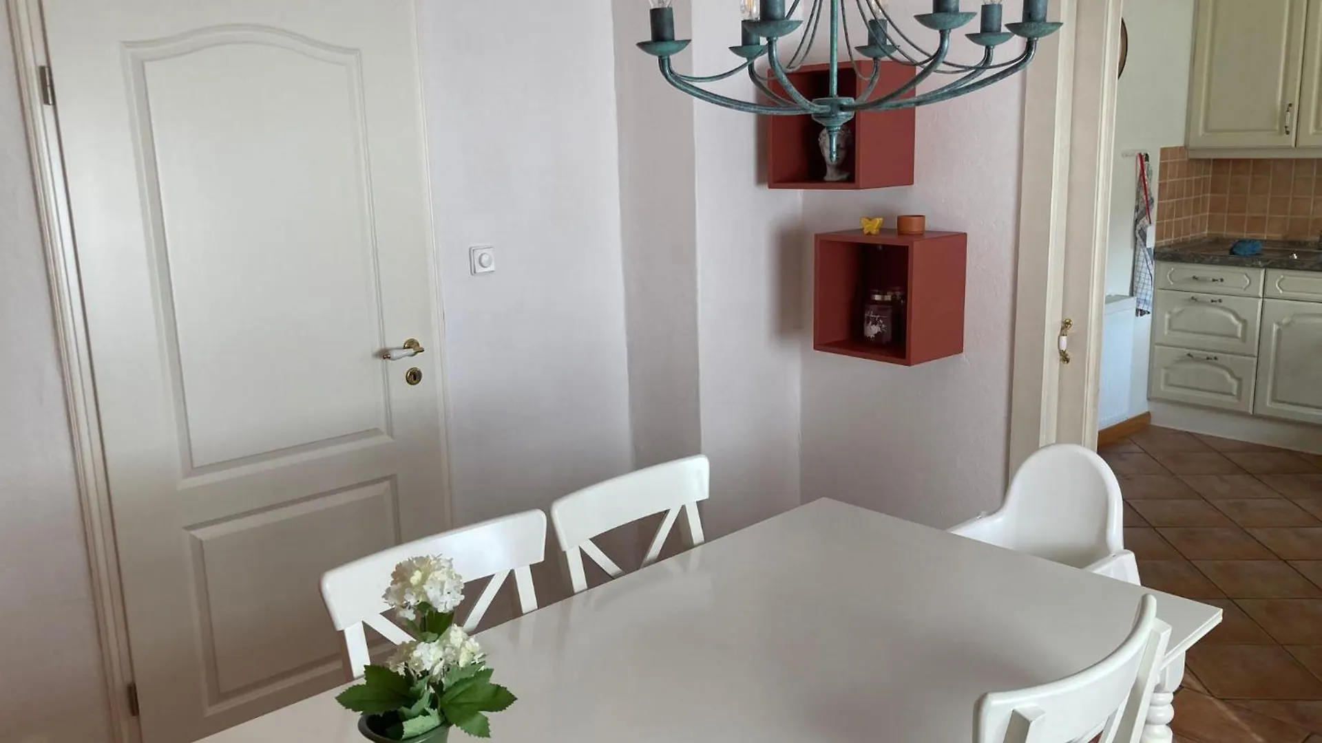 Ferienhaus Gemuetliches Haus Mit Grossem Traumhaften Garten BRE Deutschland