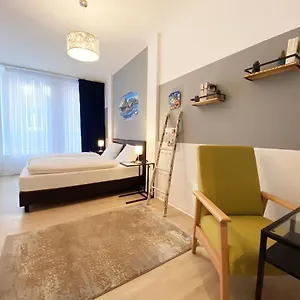 Kangarooms - Schlachte Weserpromenade Brême